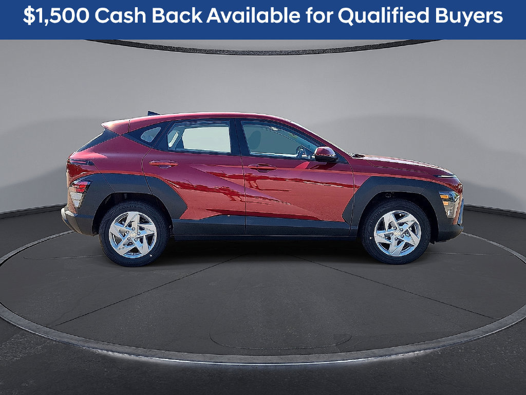New 2027 Hyundai Kona SE FWD image 9