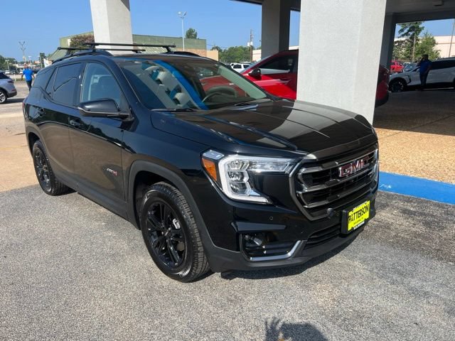 Used 2022 GMC Terrain AT4 w/ Infotainment Package II AWD/4WD image 2