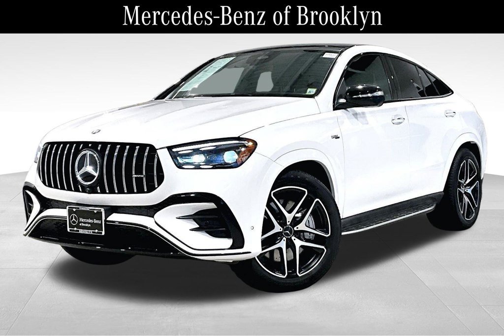 Used 2026 Mercedes-Benz GLE 53 AMG 4MATIC Coupe image 2