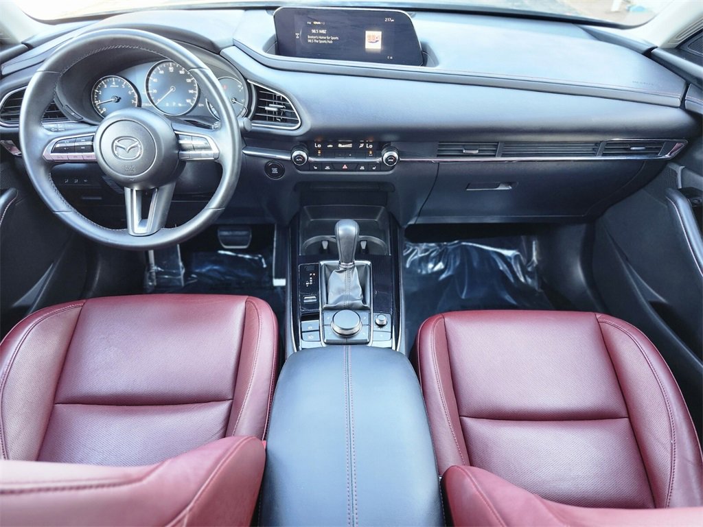 Used 2023 MAZDA CX-30 AWD 2.5 S w/ Preferred Package image 10