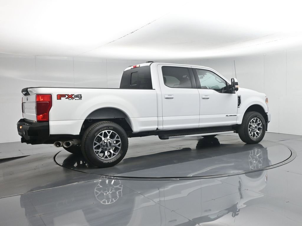 Used 2022 Ford F250 Lariat image 31