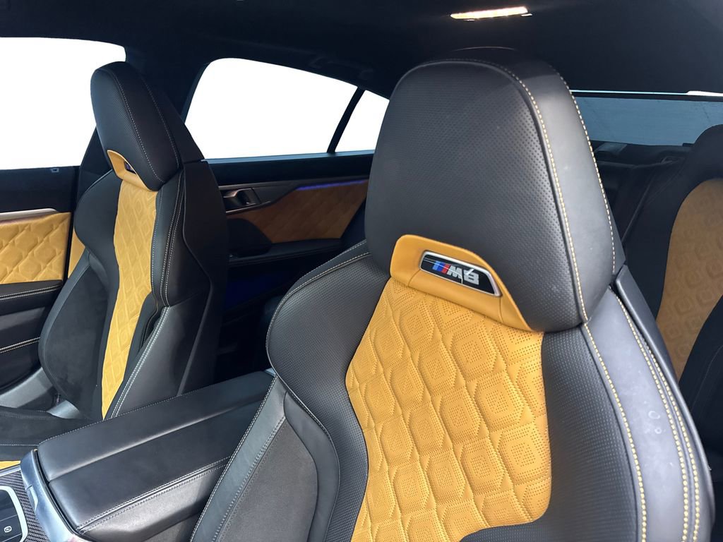 Used 2023 BMW M8 Gran Coupe xDrive Competition w/ M Carbon Exterior Package AWD/4WD image 26