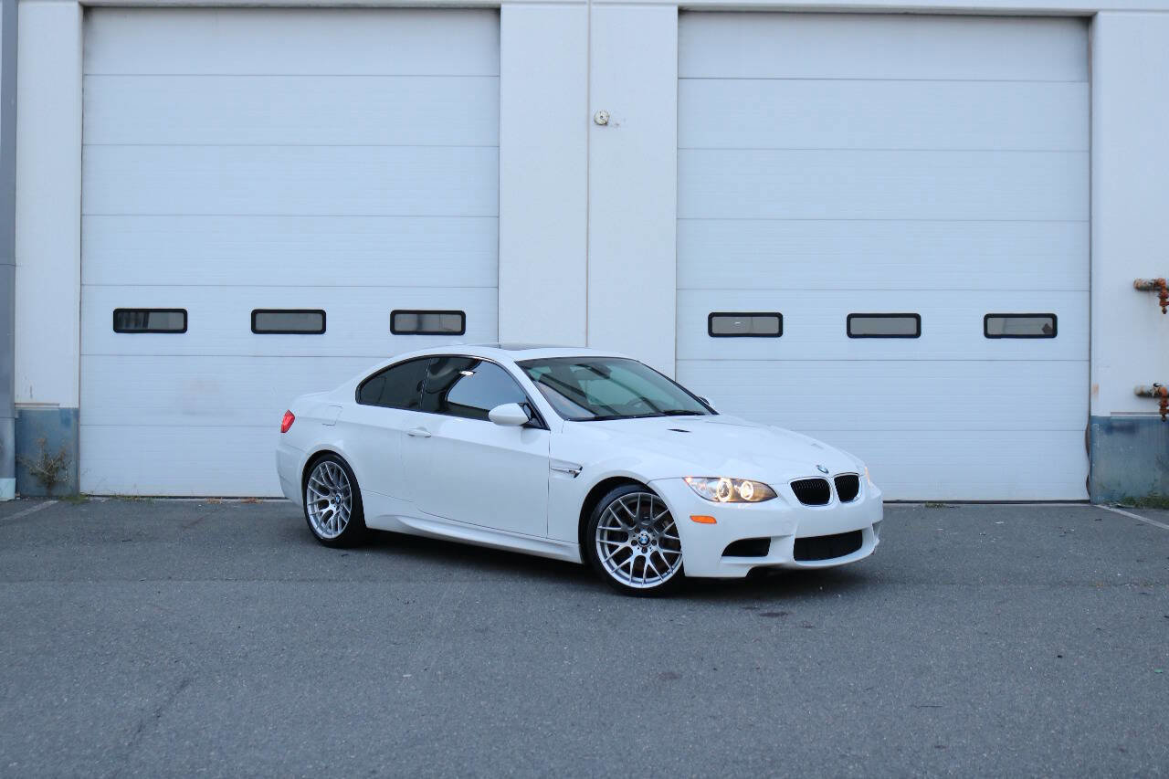Used 2012 BMW M3 Coupe image 2