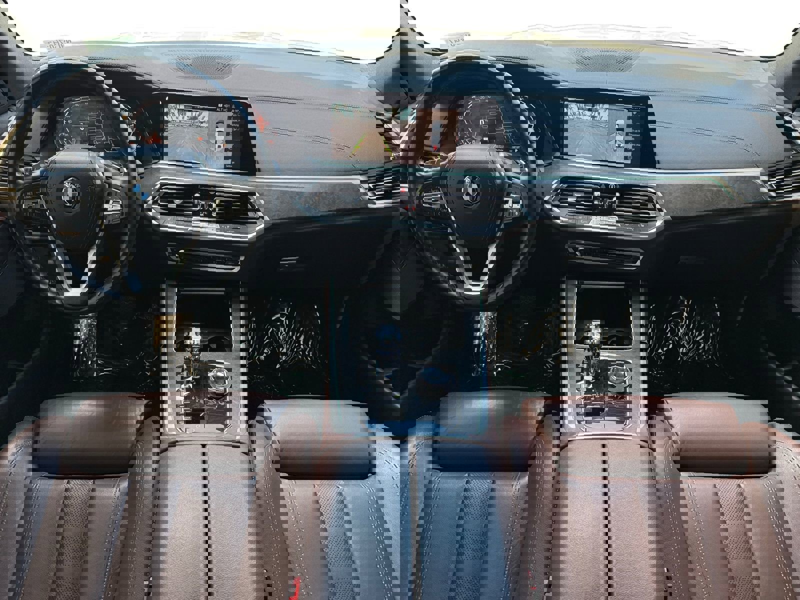 Used 2022 BMW X5 sDrive40i w/ Premium Package image 10