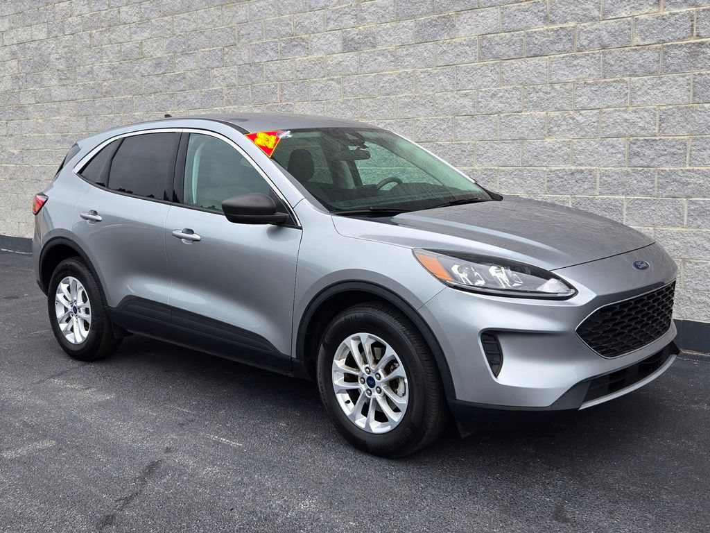 Used 2022 Ford Escape SE AWD/4WD image 7