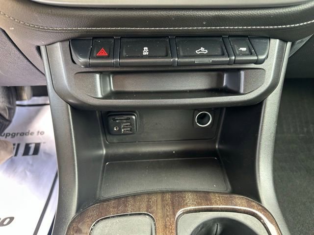 Used 2022 GMC Canyon Elevation w/ Trailering Package AWD/4WD image 23