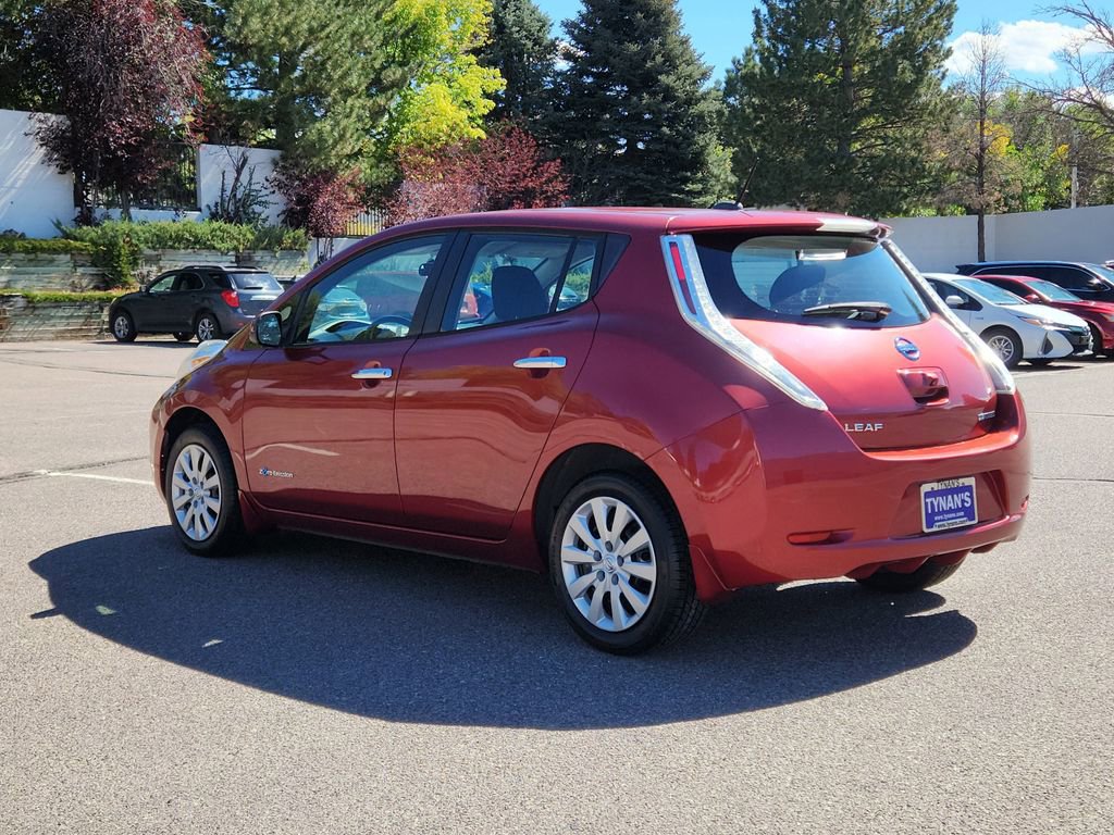 Used 2015 Nissan Leaf S w/ Charge Package image 5