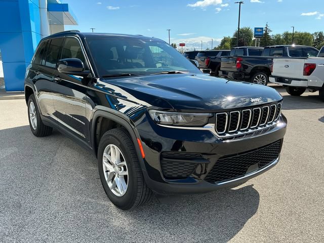 Used 2024 Jeep Grand Cherokee Laredo X w/ Luxury Tech Group I AWD/4WD image 20
