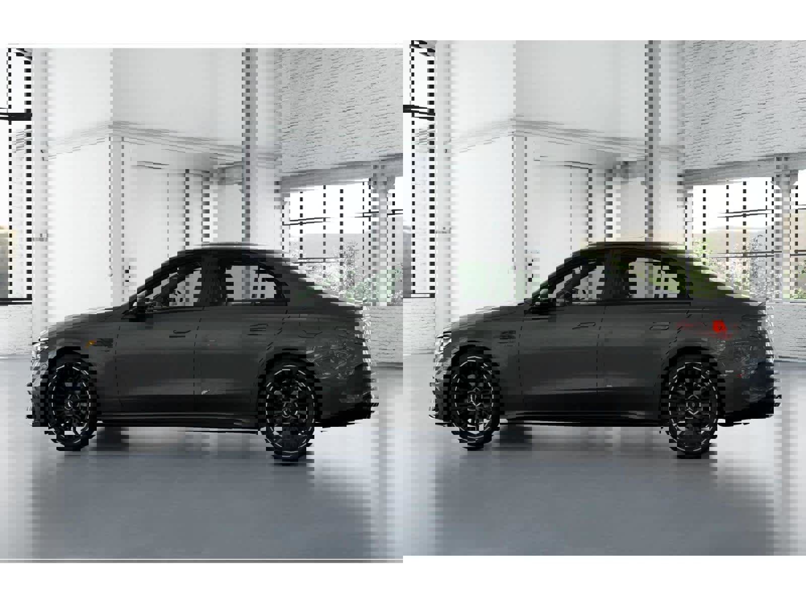 New 2026 Mercedes-Benz E 53 AMG e 4MATIC Sedan image 32