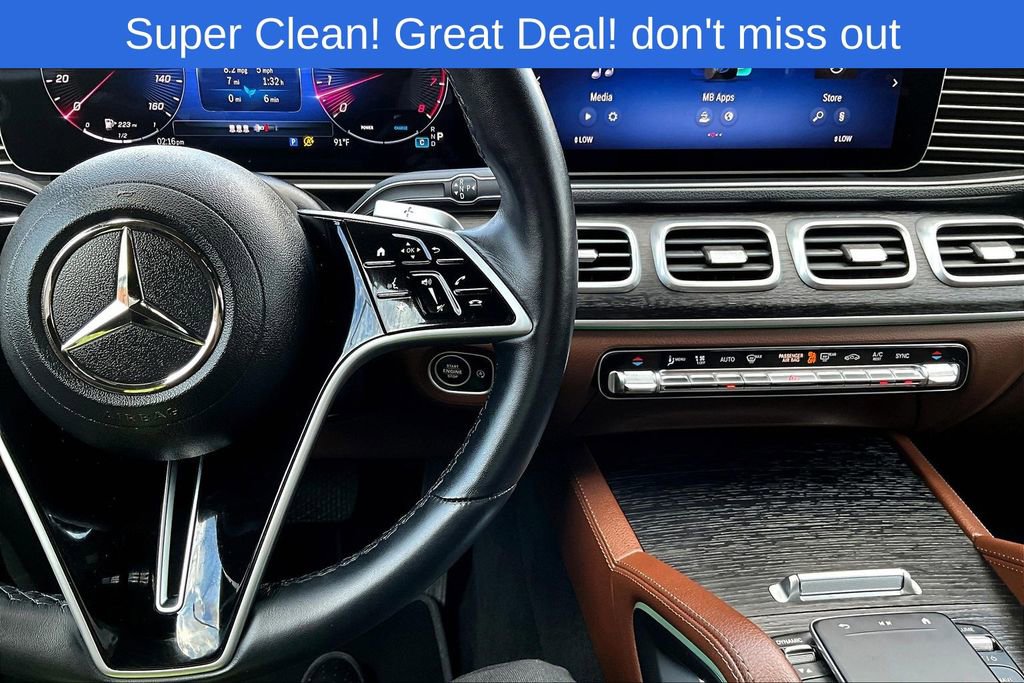 Used 2024 Mercedes-Benz GLE 350 4MATIC image 26