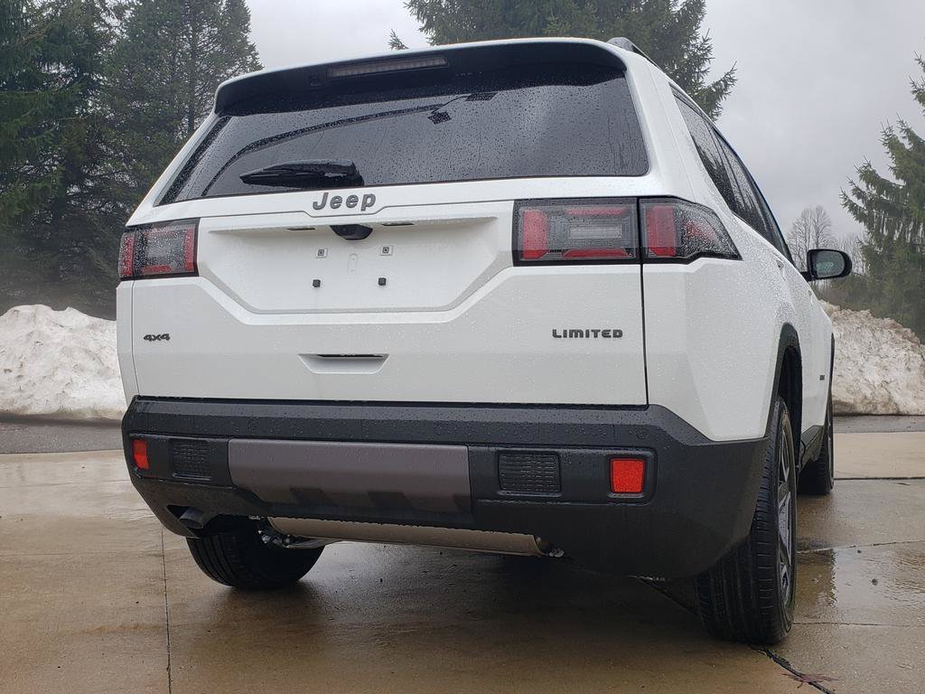 New 2026 Jeep Cherokee Limited AWD/4WD image 3