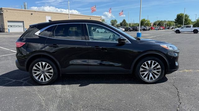 Used 2021 Ford Escape Titanium image 8