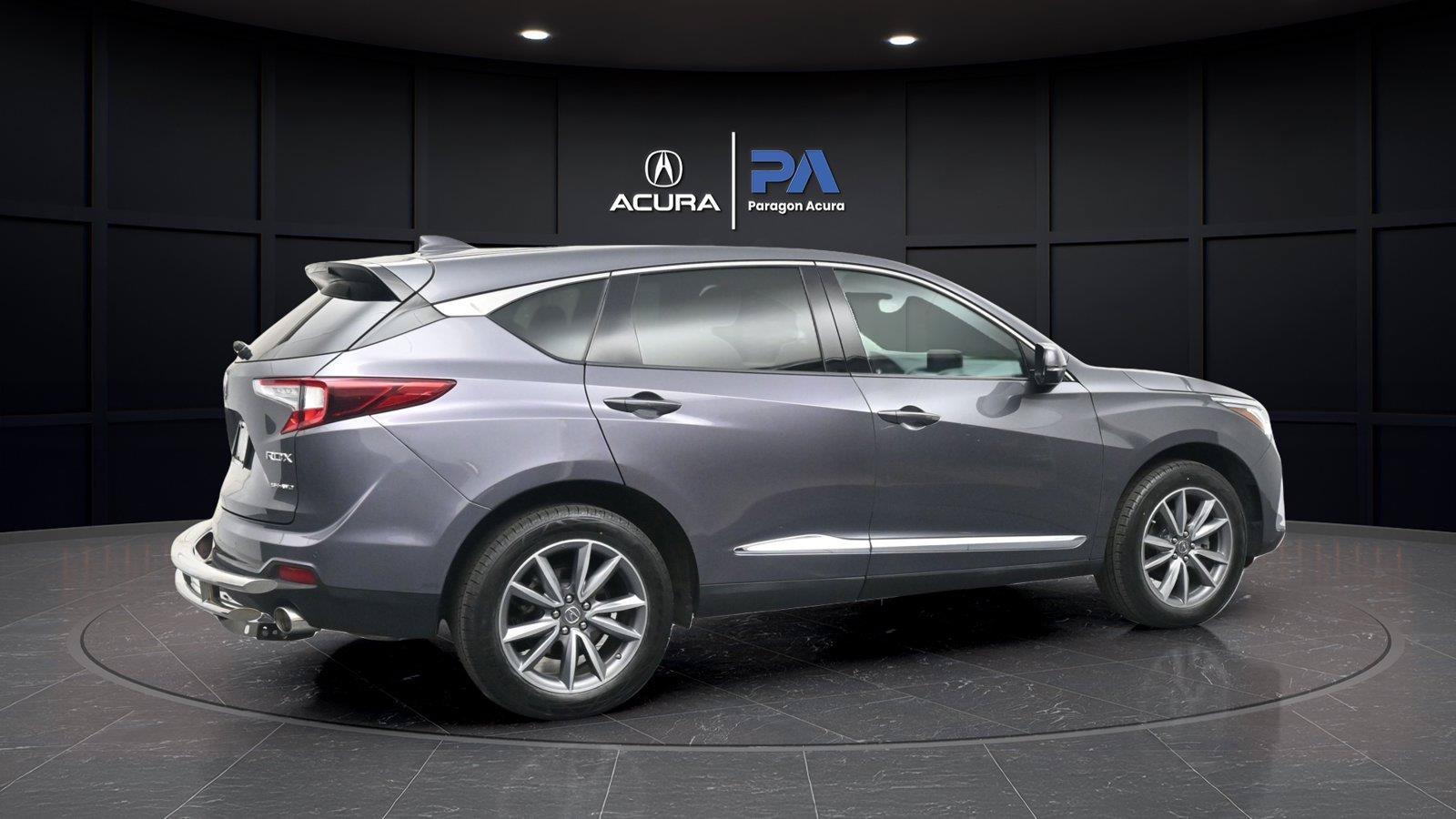Used 2020 Acura RDX w/ Technology Package AWD/4WD image 25