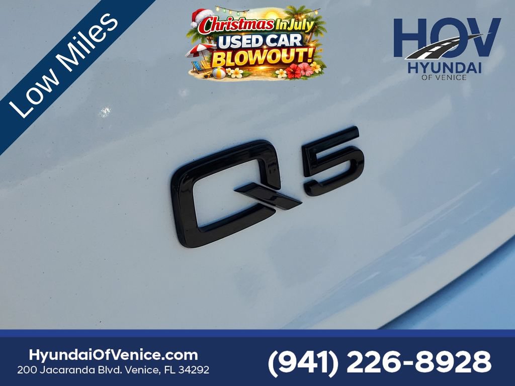 Used 2024 Audi Q5 2.0T Prestige AWD/4WD image 17