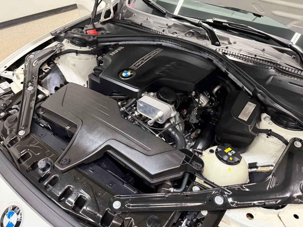 Used 2014 BMW 428i Convertible RWD image 41