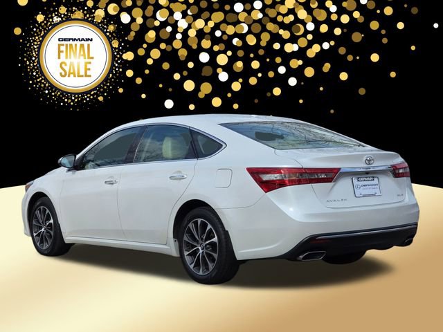 Used 2018 Toyota Avalon image 9