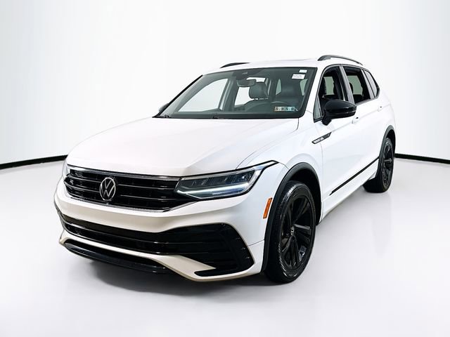 Used 2023 Volkswagen Tiguan SE R-Line video 3