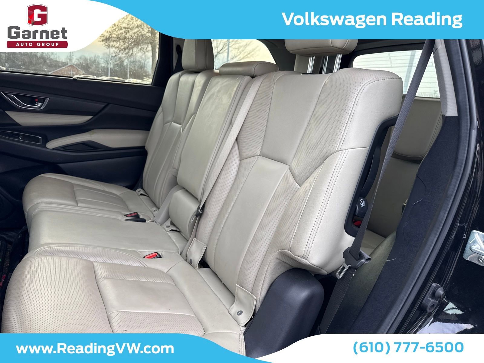 Used 2023 Subaru Ascent Limited image 14