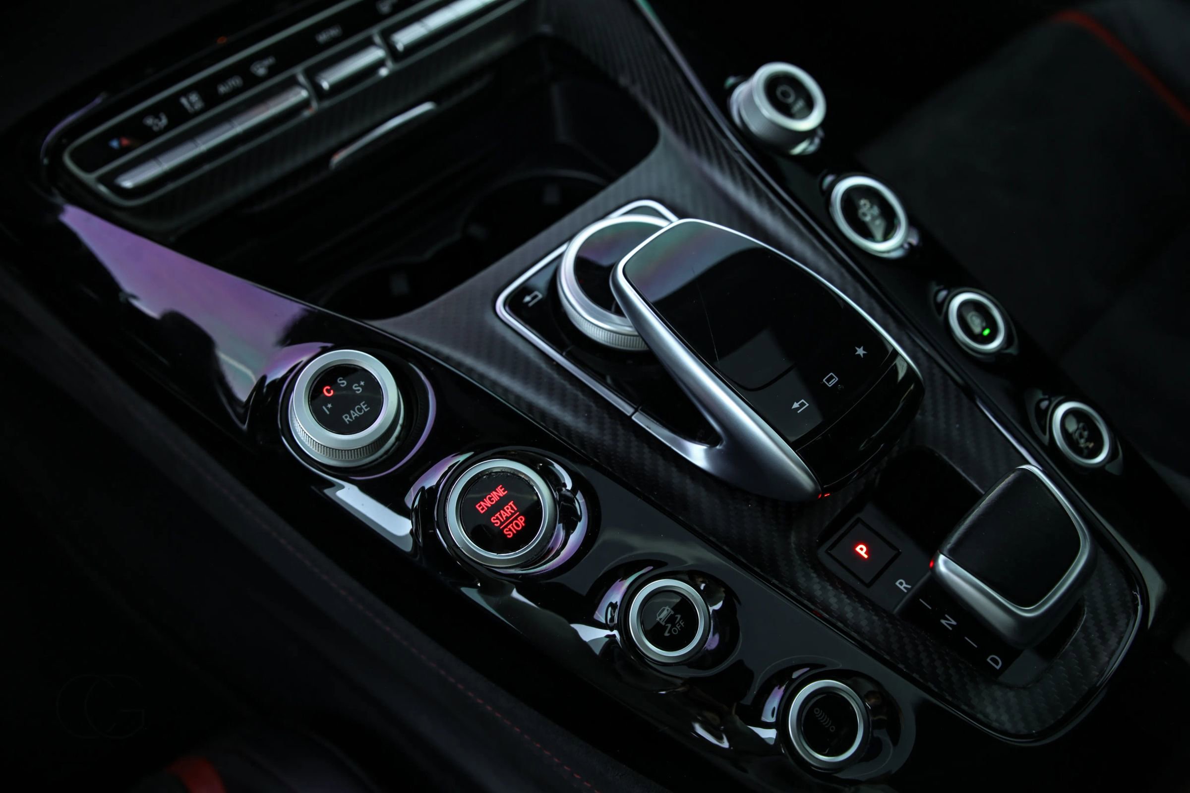 Used 2016 Mercedes-Benz AMG GT S image 40