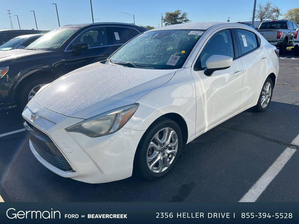 Used 2017 Toyota Yaris iA