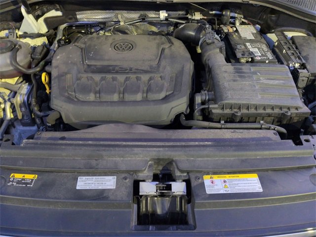 Used 2024 Volkswagen Tiguan SE R-Line image 34