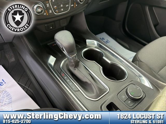 Used 2023 Chevrolet Traverse LT w/ LPO, Floor Liner Package AWD/4WD image 22