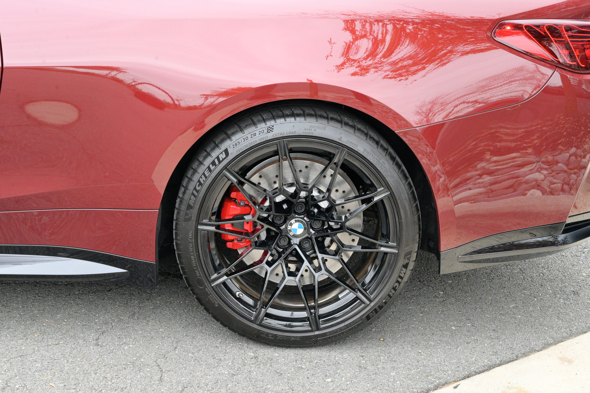 Used 2026 BMW M4 xDrive Competition image 10