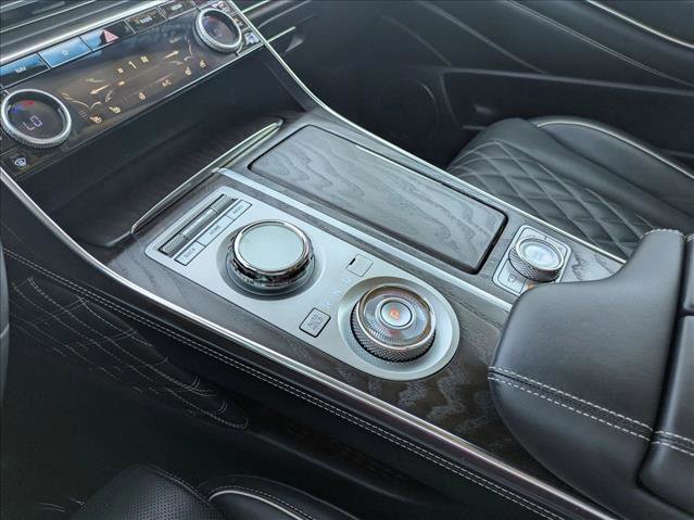 Used 2024 Genesis GV80 3.5T w/ Prestige Package image 12