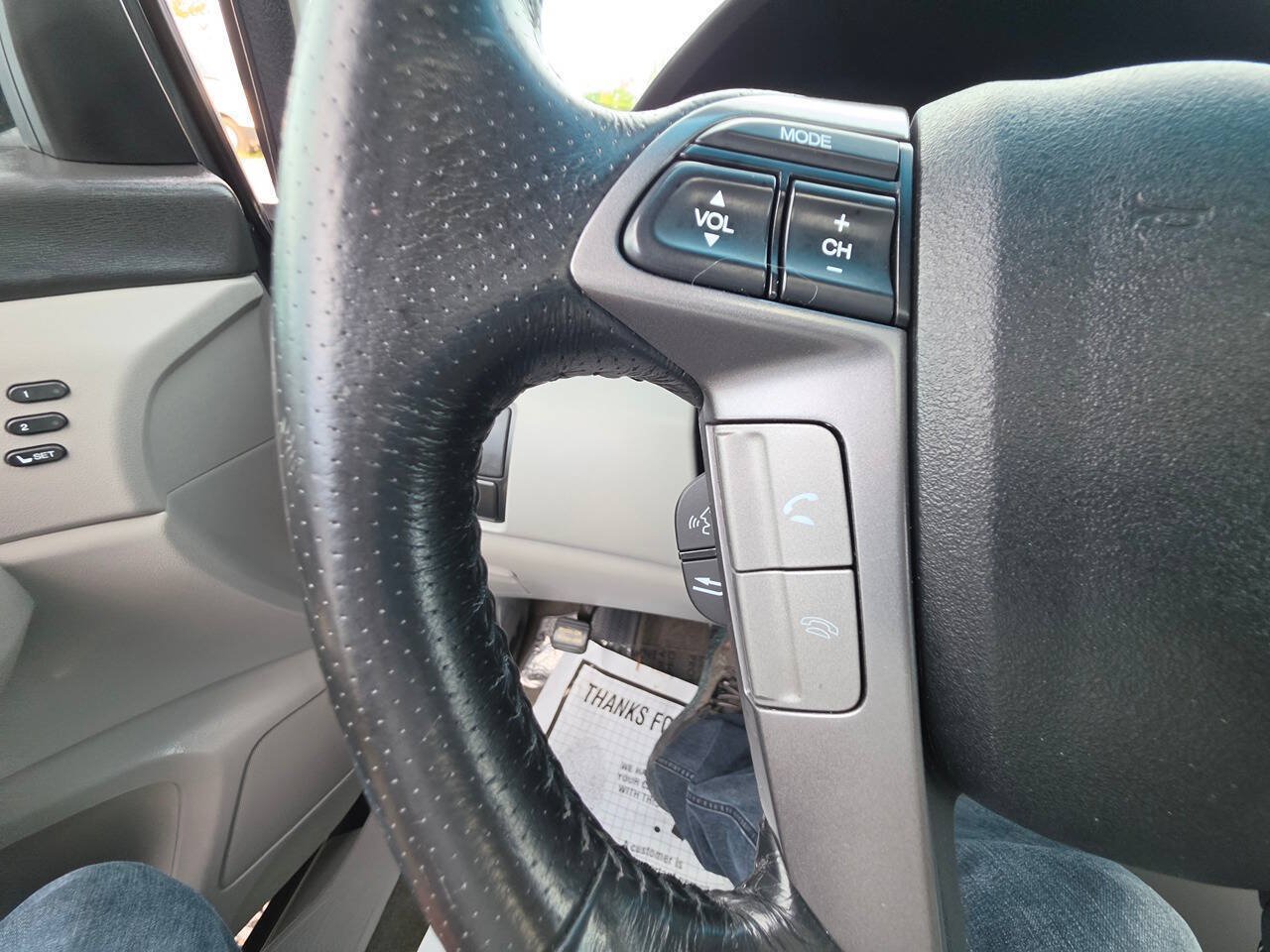 Used 2012 Honda Odyssey Touring Elite image 37