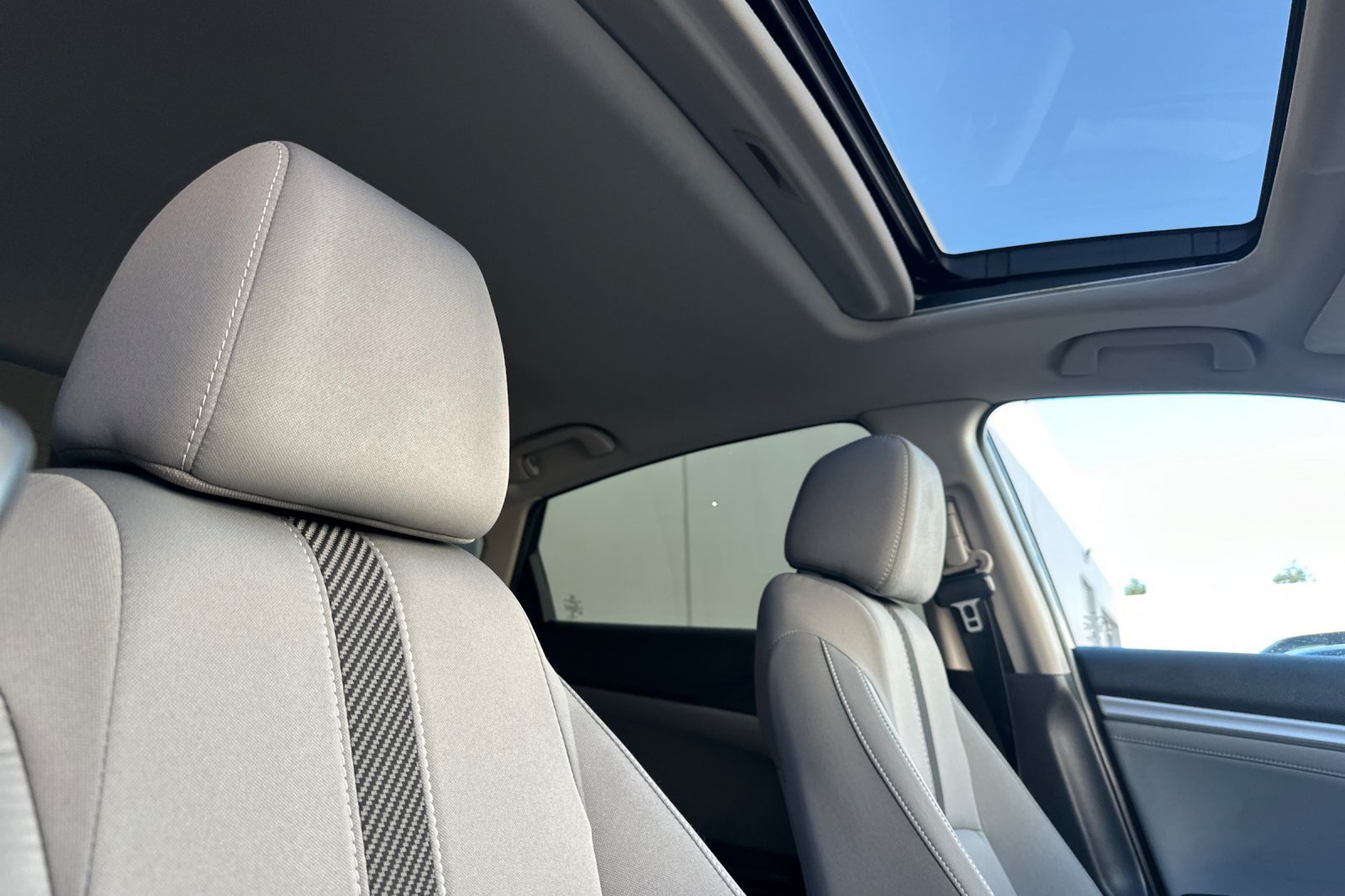 Used 2017 Honda Civic EX image 19