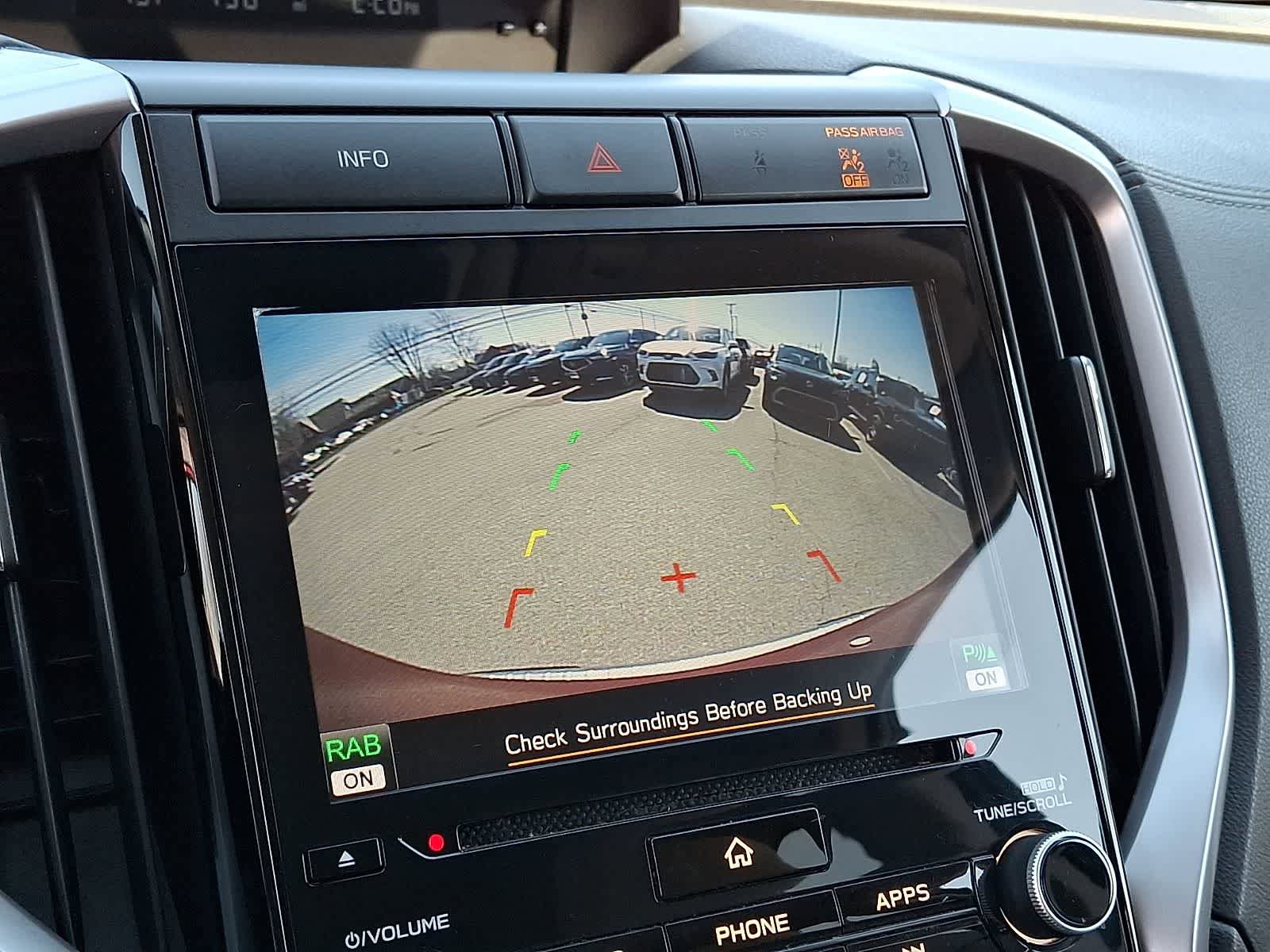 Used 2019 Subaru Ascent Premium AWD/4WD image 19