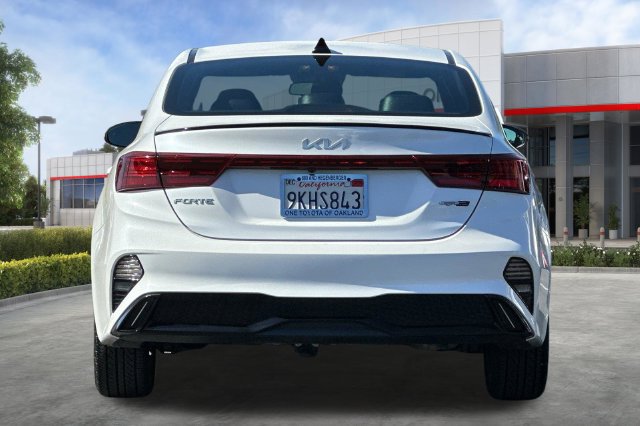 Used 2024 Kia Forte GT-Line FWD image 5
