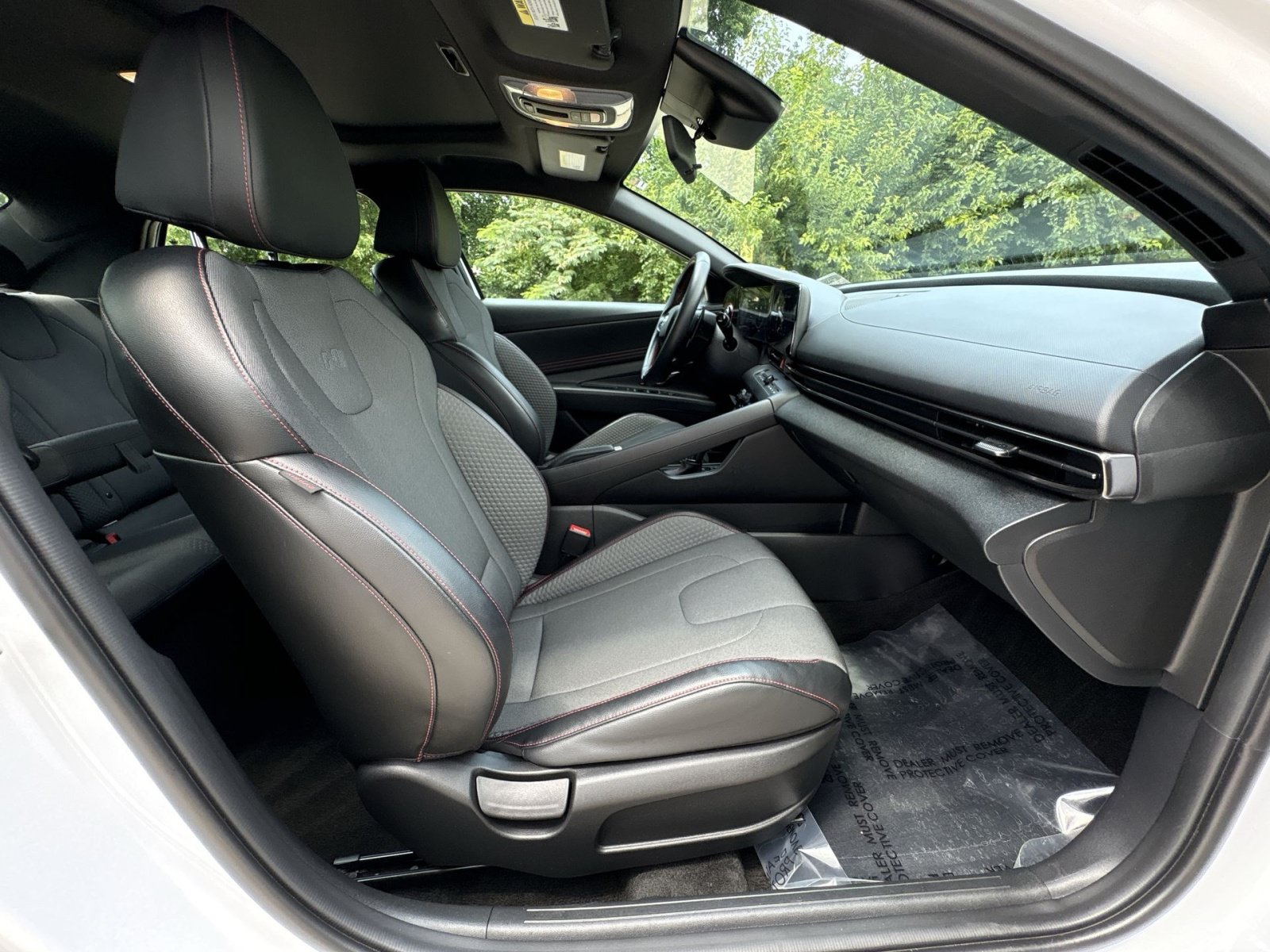 Used 2023 Hyundai Elantra N Line FWD image 39