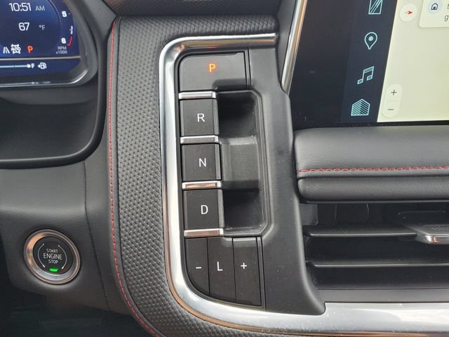 Certified 2024 Chevrolet Suburban RST w/ Luxury Package AWD/4WD image 39