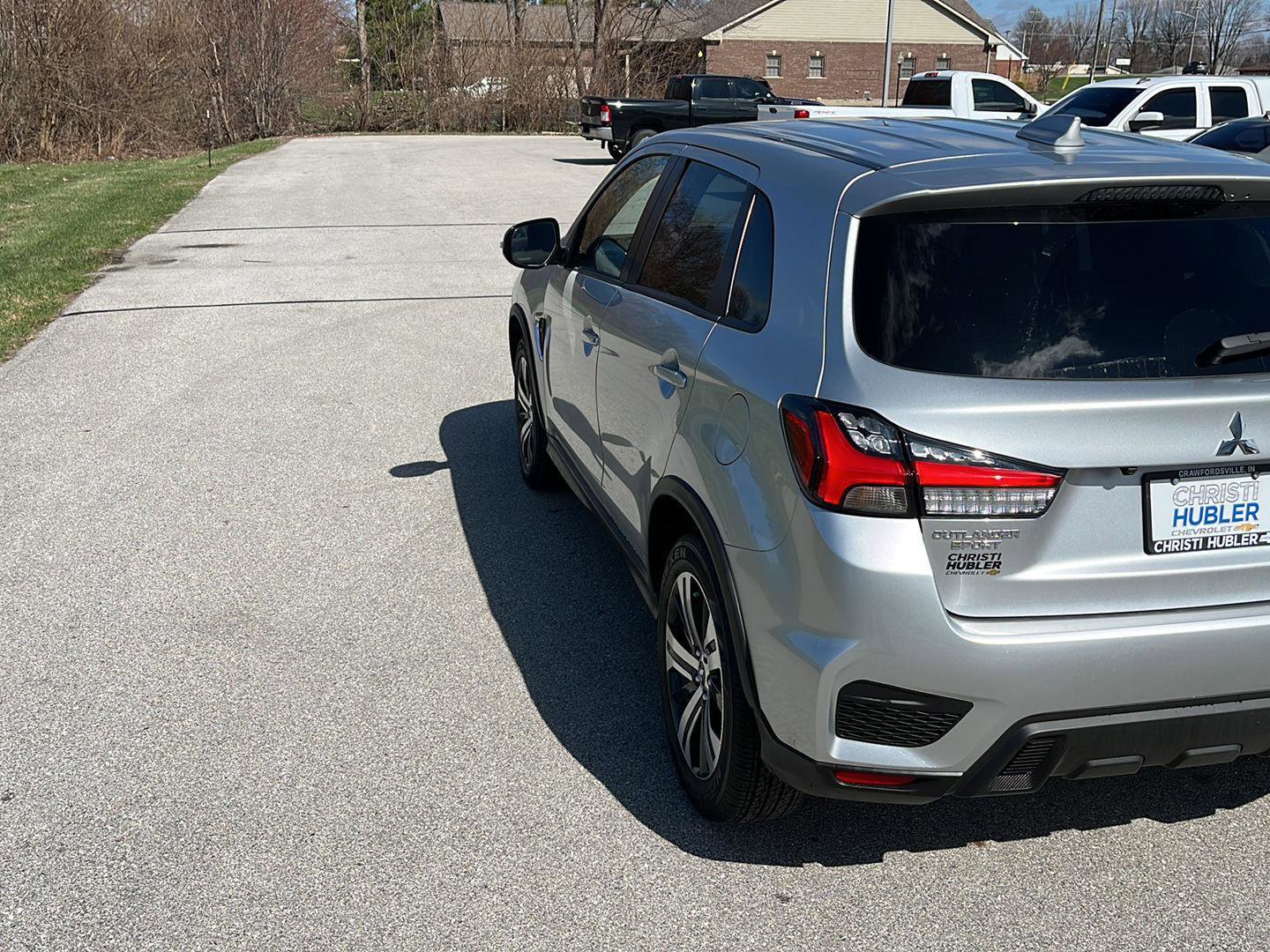 Used 2026 Mitsubishi Outlander Sport ES image 6