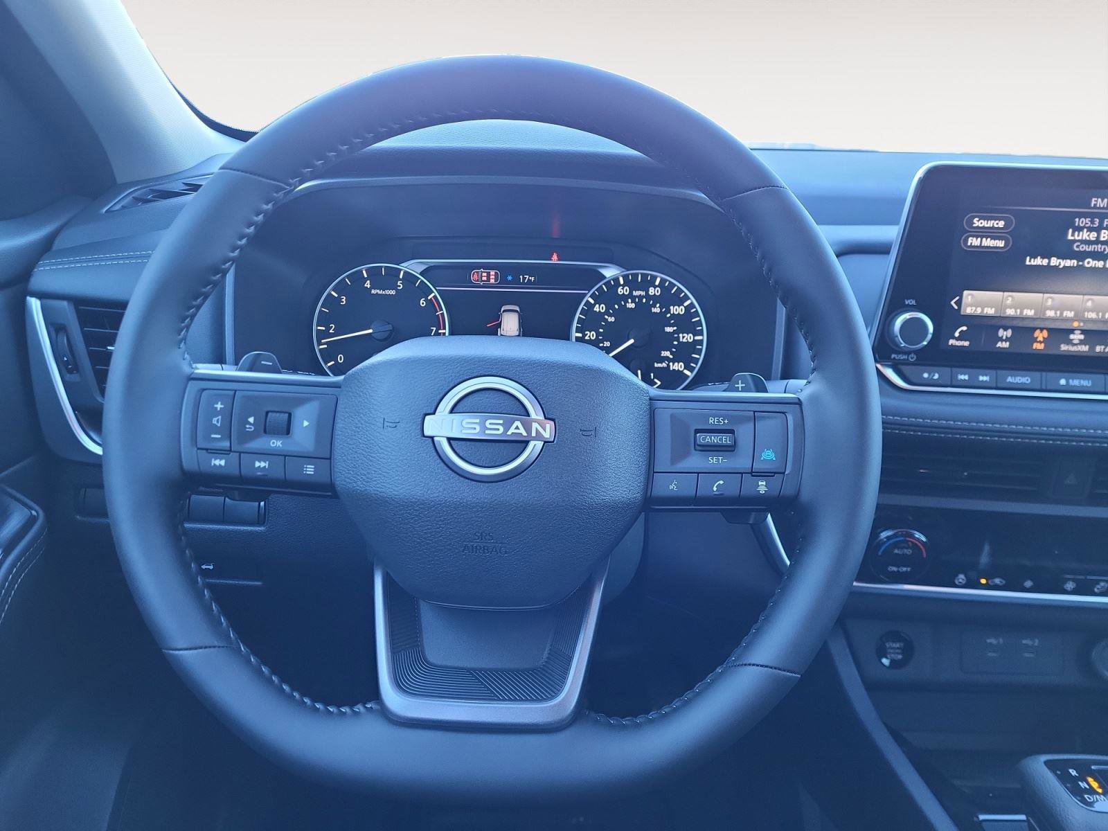 New 2026 Nissan Rogue SV w/ Cold Weather Package image 16