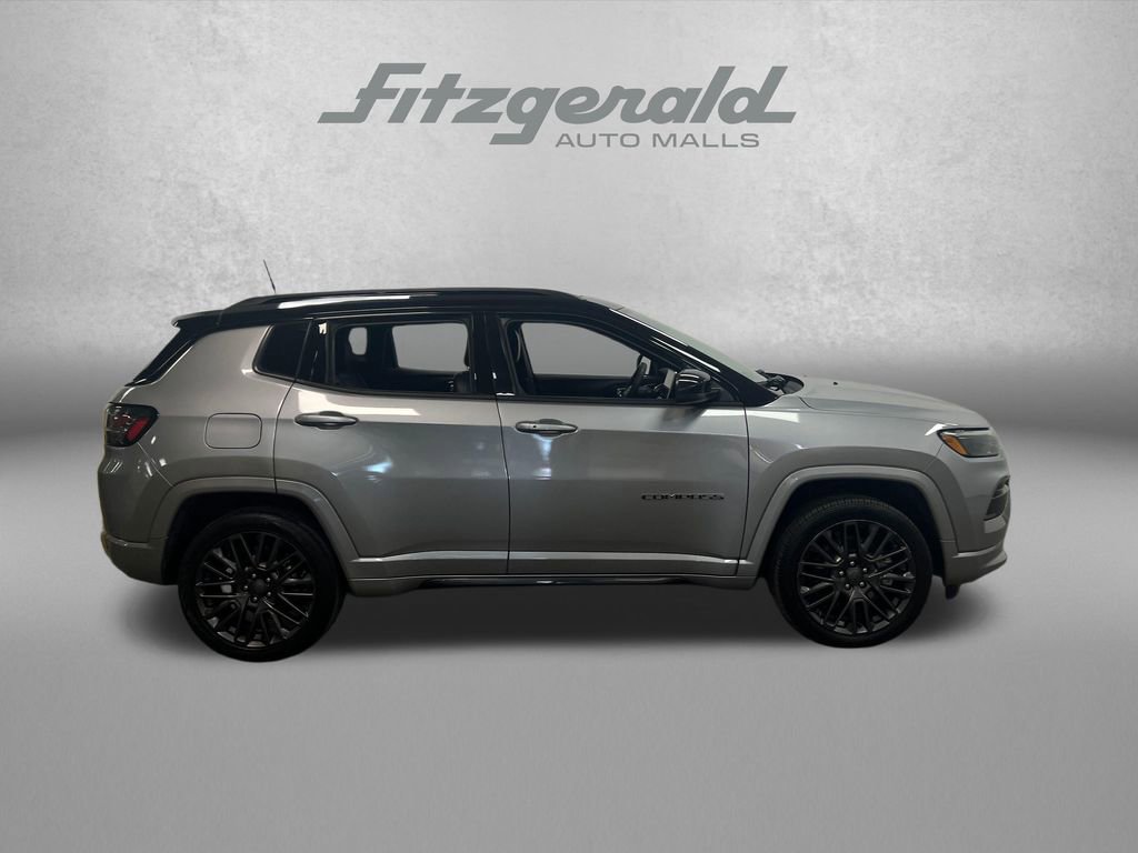 Used 2023 Jeep Compass High Altitude image 6