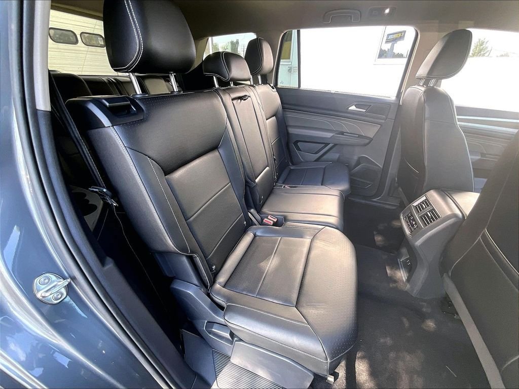 Certified 2023 Volkswagen Atlas SEL AWD/4WD image 15