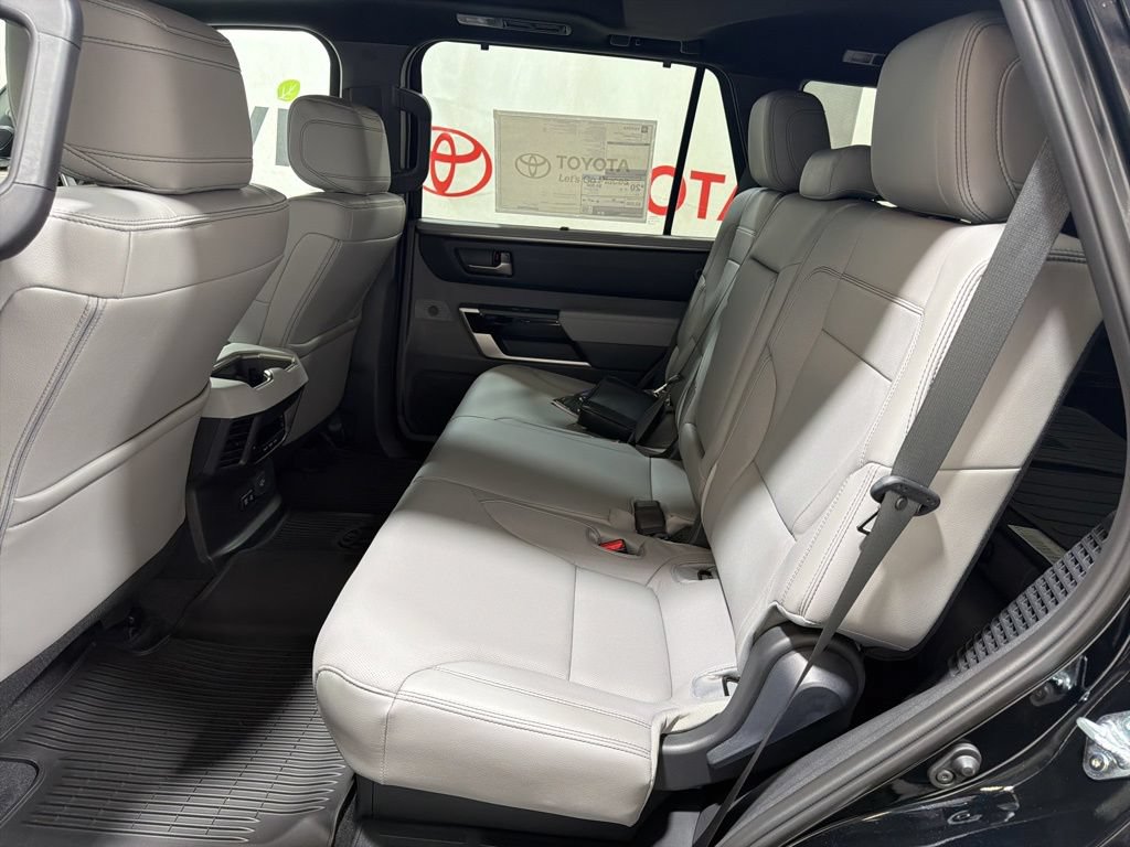 Used 2026 Toyota Sequoia Limited AWD/4WD image 18