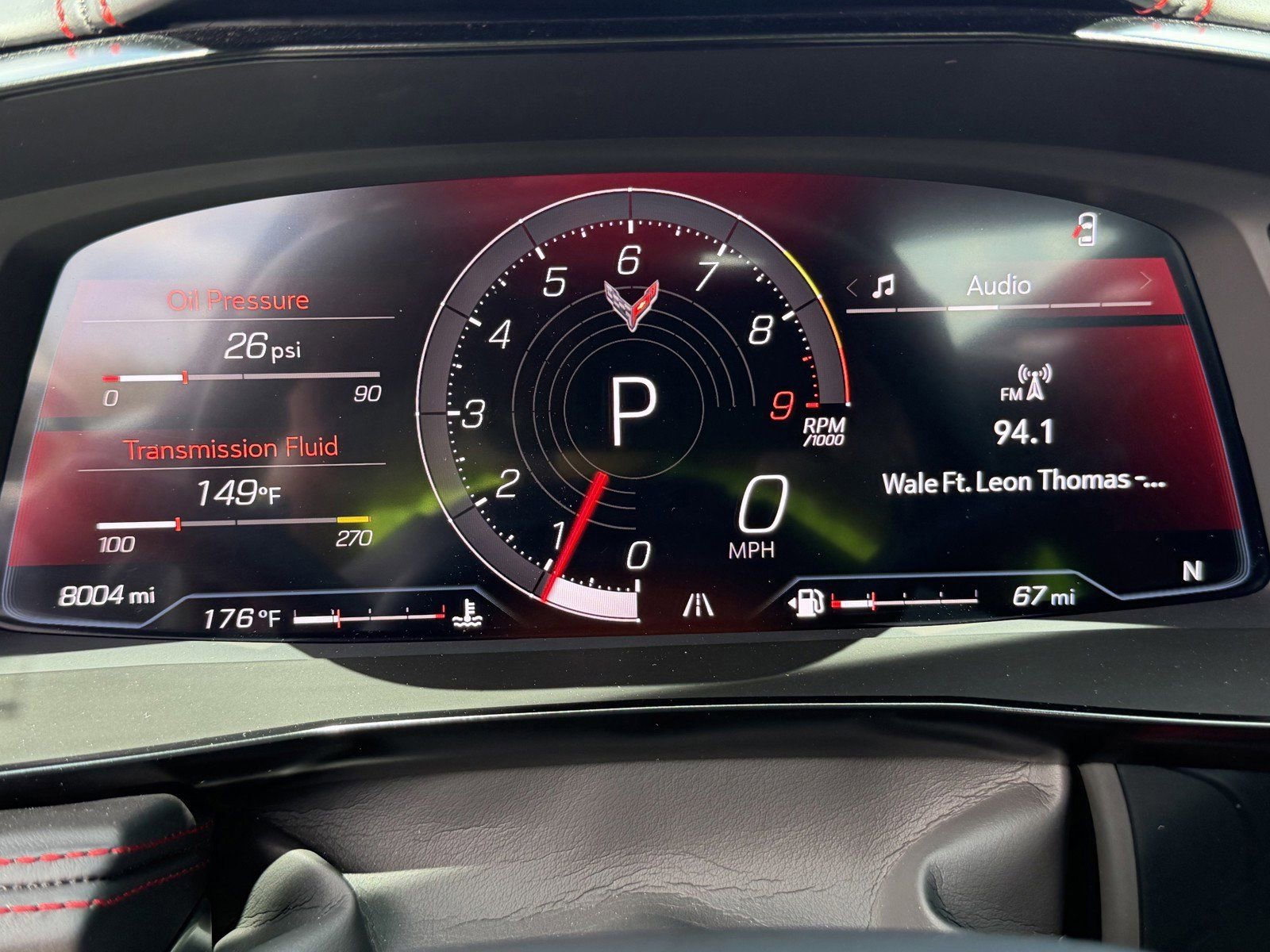 Used 2025 Chevrolet Corvette Z06 w/ Stealth Interior Trim Package image 31