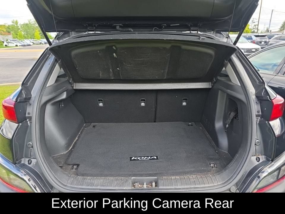 Used 2023 Hyundai Kona SEL w/ Cargo Package AWD/4WD image 7