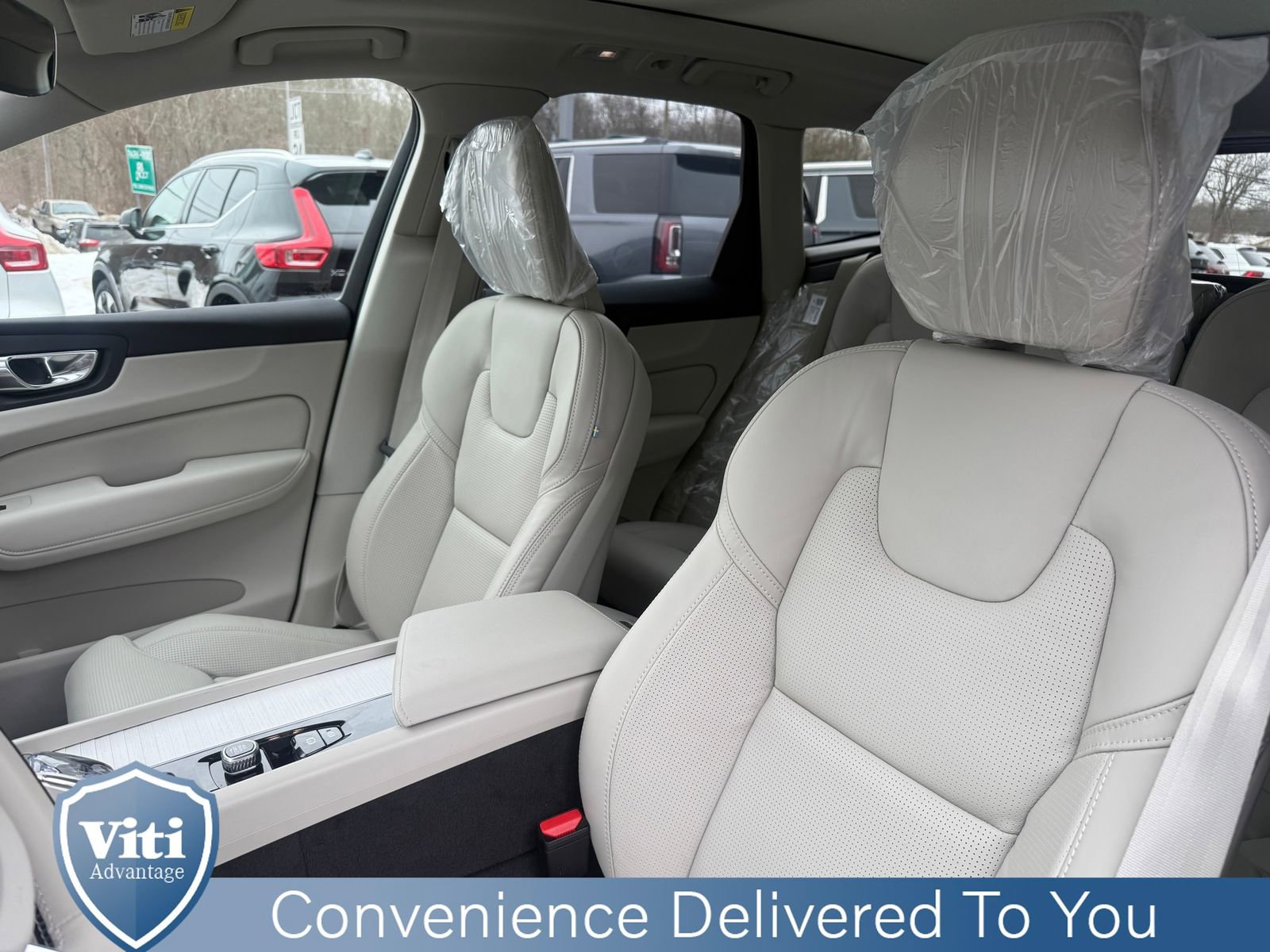 New 2026 Volvo XC60 T8 Ultra w/ Protection Package Premier image 13