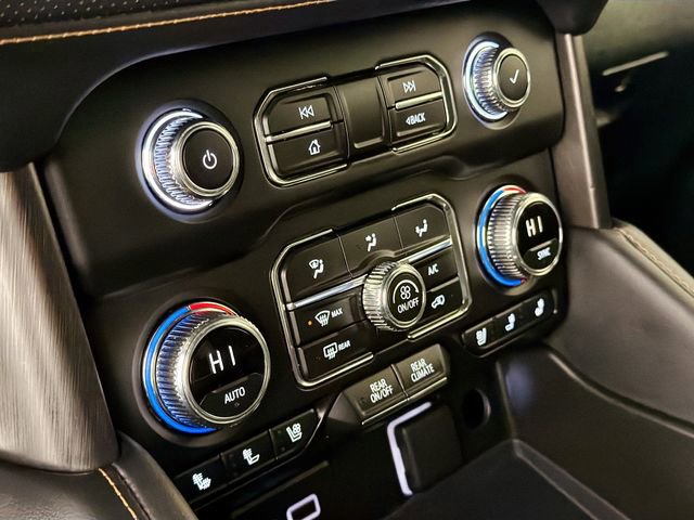 Used 2023 GMC Yukon XL AT4 w/ LPO, Floor Liner Package image 15