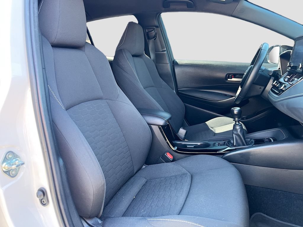 Used 2022 Toyota Corolla SE FWD image 25