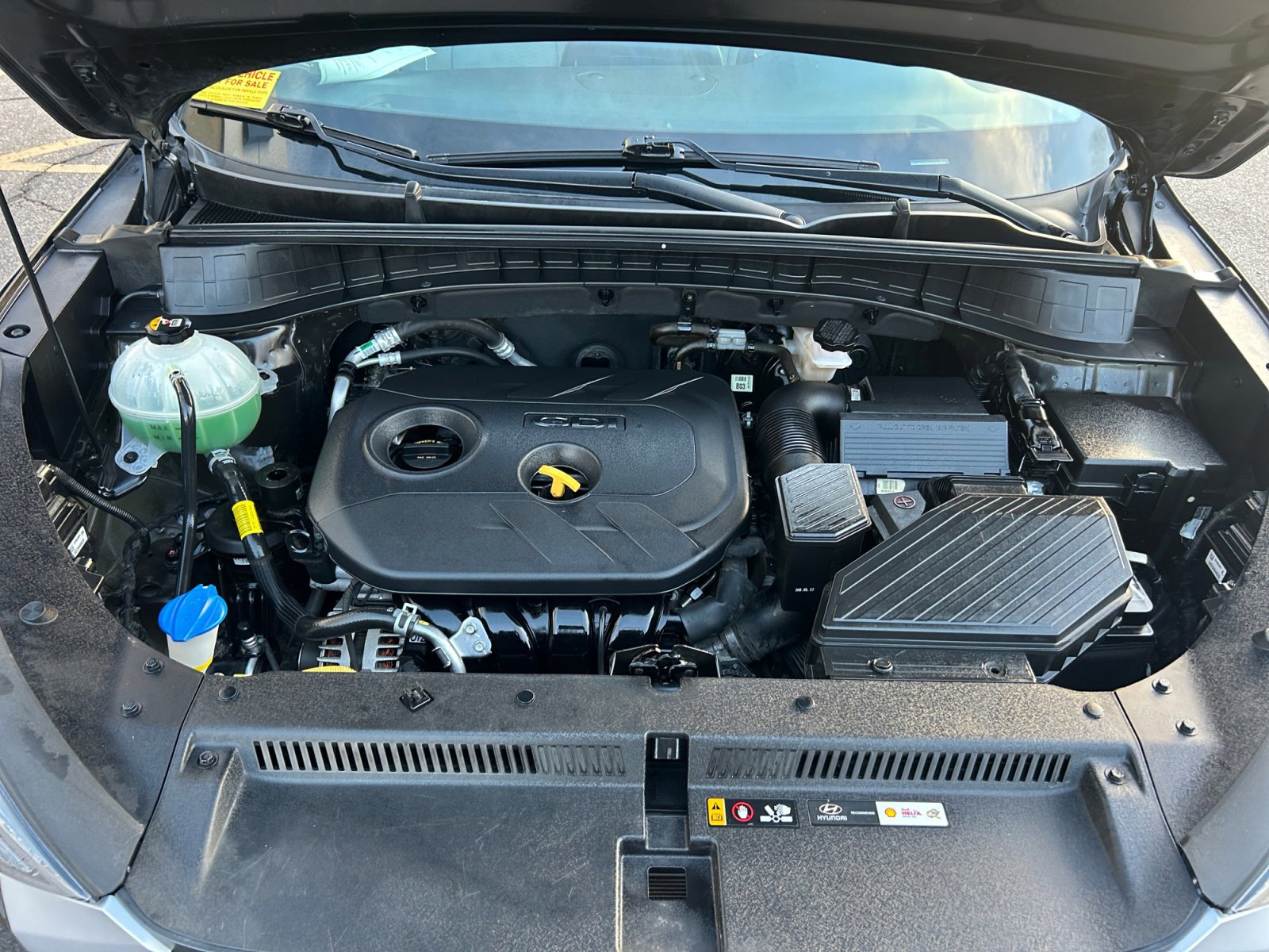 Used 2019 Hyundai Tucson Value image 34