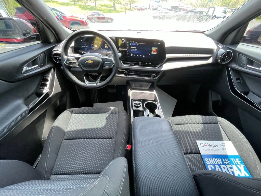 Certified 2026 Chevrolet Equinox LT AWD/4WD image 22