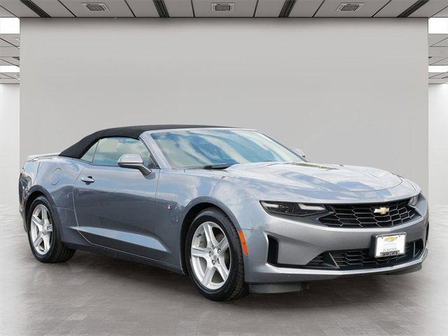 Used 2019 Chevrolet Camaro LT
