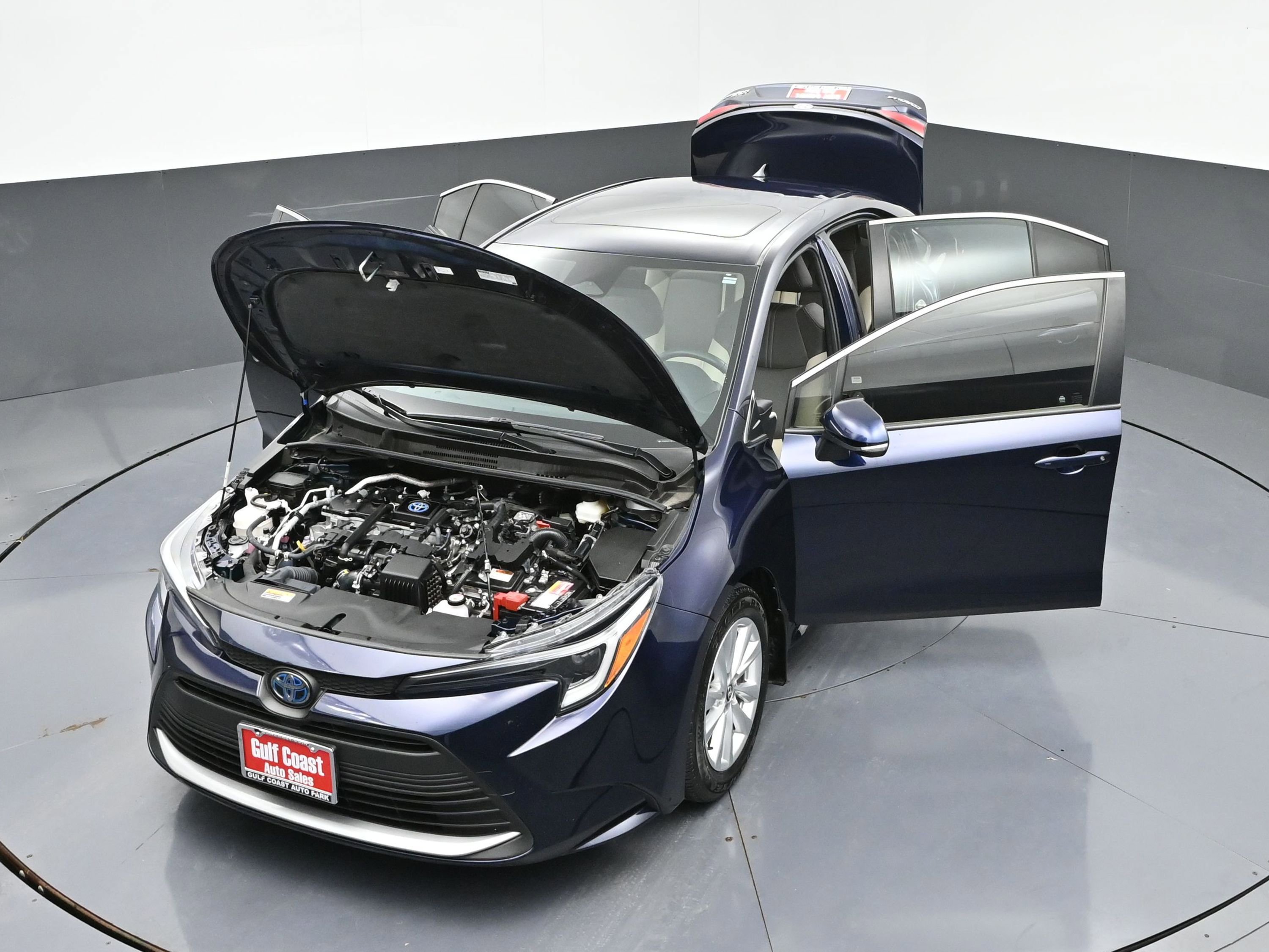 Certified 2024 Toyota Corolla XLE image 47