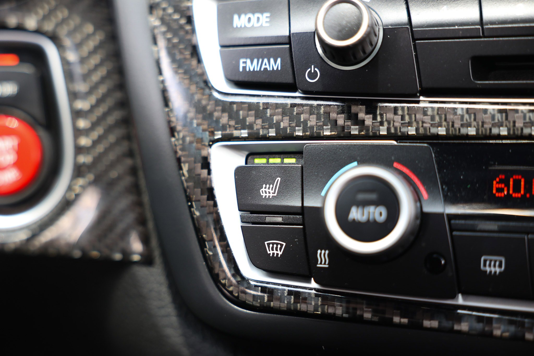 Used 2015 BMW M3 RWD image 37