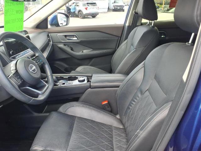 Certified 2023 Nissan Rogue Platinum AWD/4WD image 7